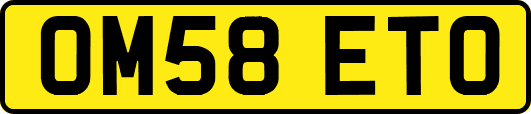 OM58ETO