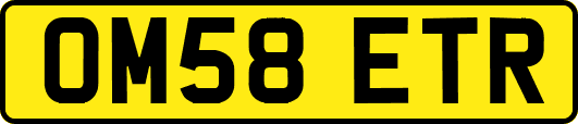 OM58ETR