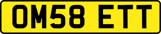 OM58ETT