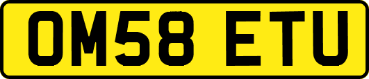 OM58ETU