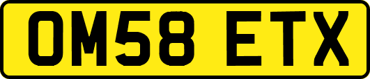 OM58ETX