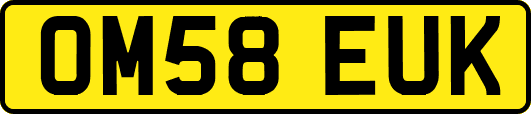 OM58EUK
