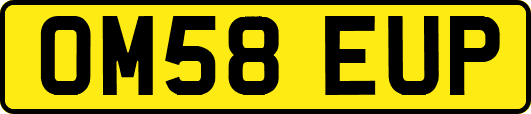 OM58EUP