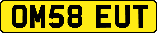 OM58EUT