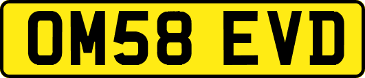 OM58EVD