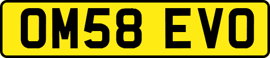 OM58EVO