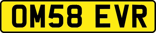 OM58EVR