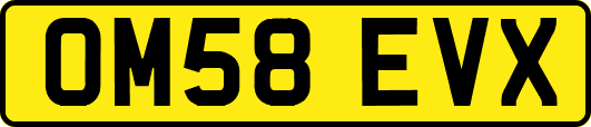 OM58EVX