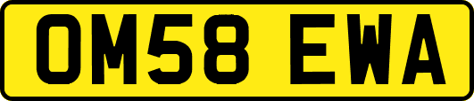 OM58EWA