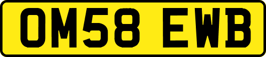 OM58EWB