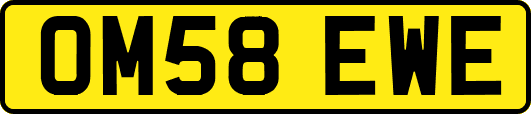 OM58EWE