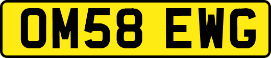 OM58EWG