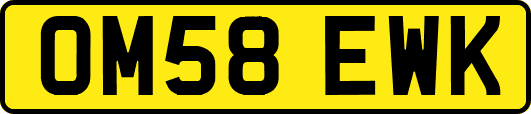 OM58EWK