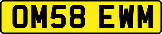 OM58EWM