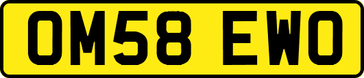OM58EWO