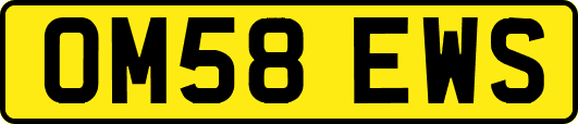 OM58EWS