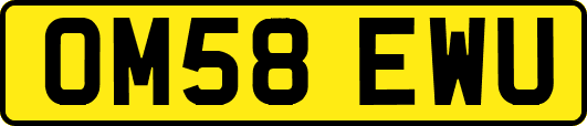 OM58EWU
