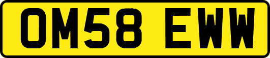 OM58EWW