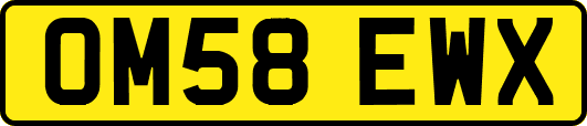 OM58EWX