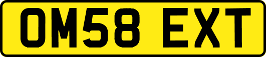 OM58EXT