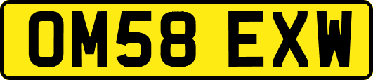 OM58EXW