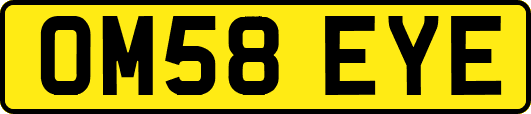OM58EYE