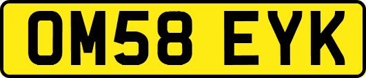 OM58EYK