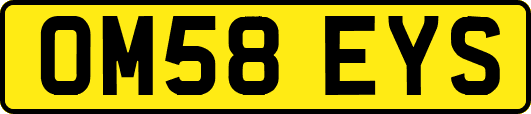 OM58EYS