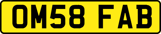 OM58FAB