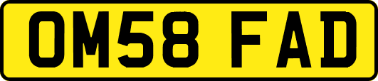OM58FAD