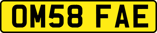 OM58FAE