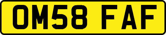 OM58FAF