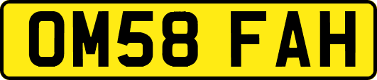 OM58FAH