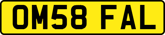 OM58FAL