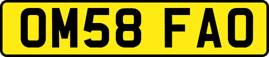 OM58FAO