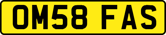 OM58FAS