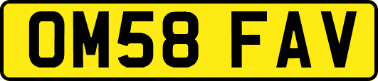 OM58FAV