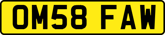 OM58FAW