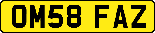 OM58FAZ