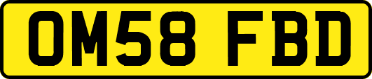 OM58FBD