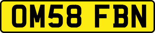 OM58FBN