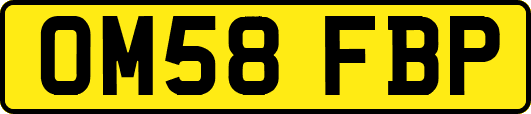 OM58FBP