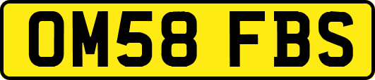 OM58FBS