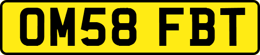 OM58FBT