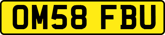 OM58FBU