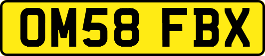 OM58FBX