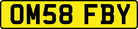 OM58FBY