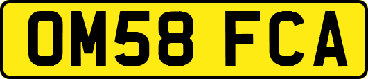 OM58FCA