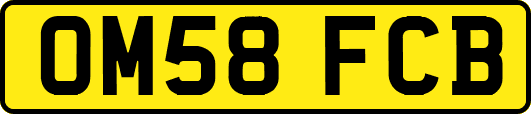 OM58FCB