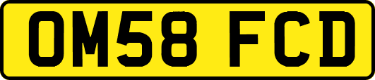 OM58FCD